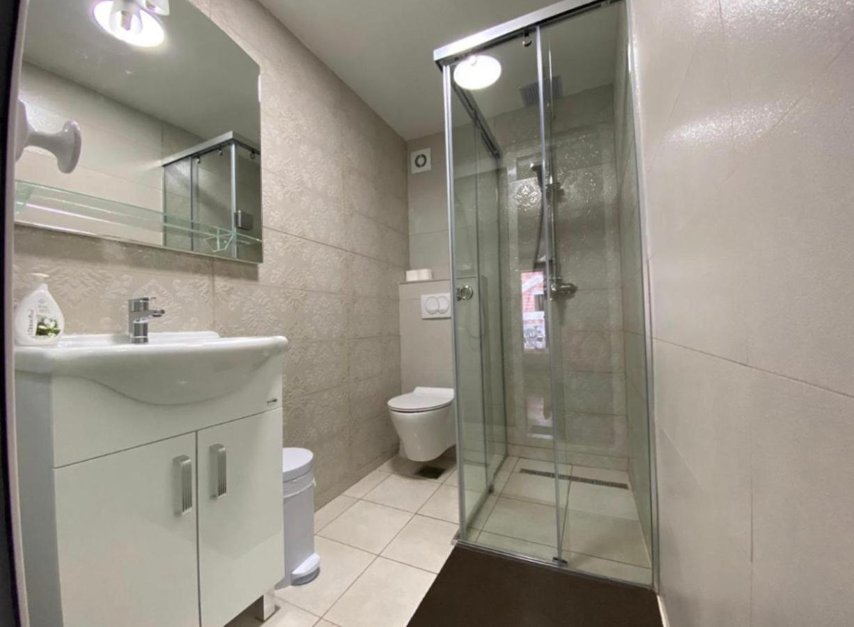 Veselinka Apartments & Rooms 布德瓦 外观 照片