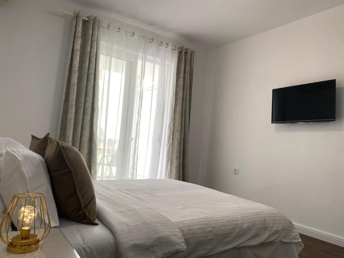 Veselinka Apartments & Rooms 布德瓦 外观 照片