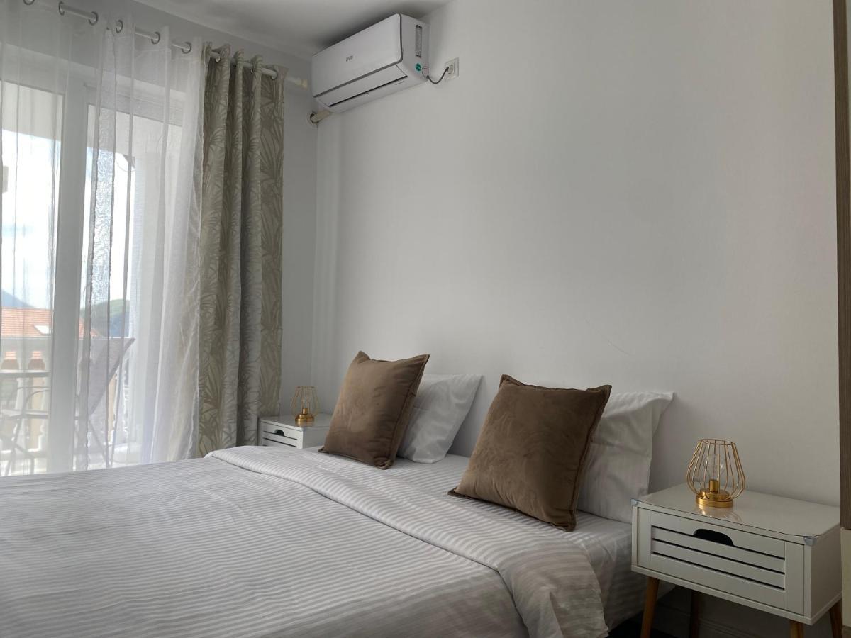 Veselinka Apartments & Rooms 布德瓦 外观 照片