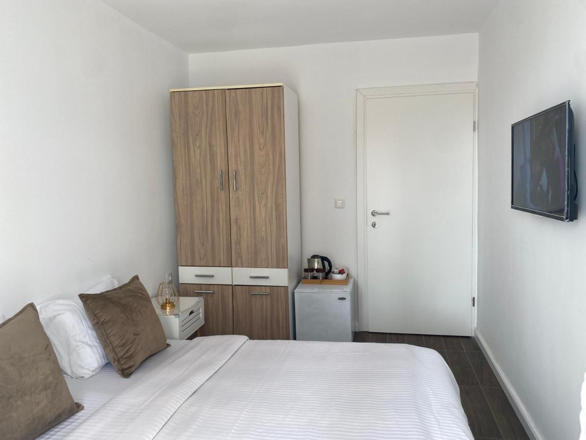 Veselinka Apartments & Rooms 布德瓦 外观 照片