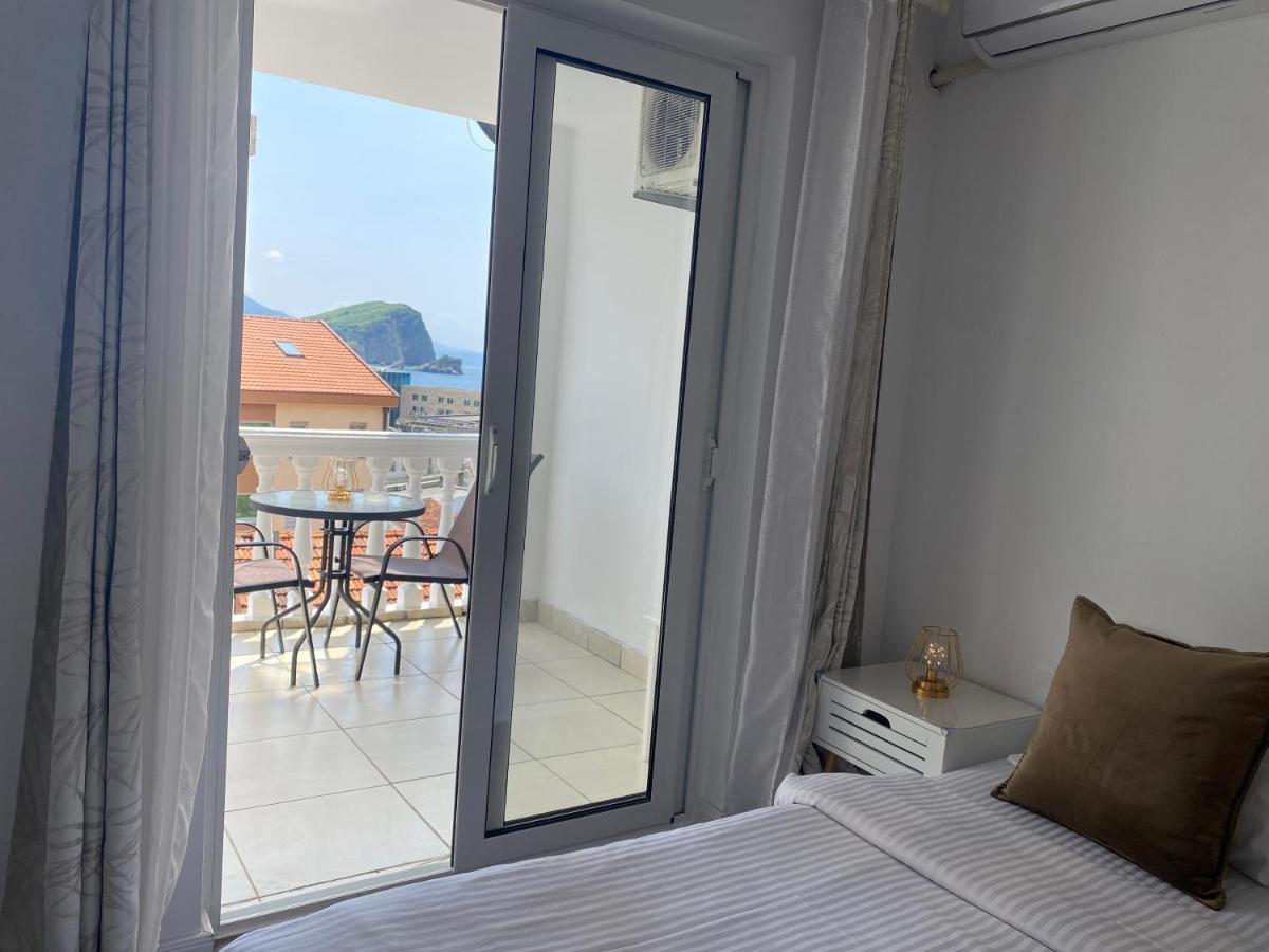 Veselinka Apartments & Rooms 布德瓦 外观 照片