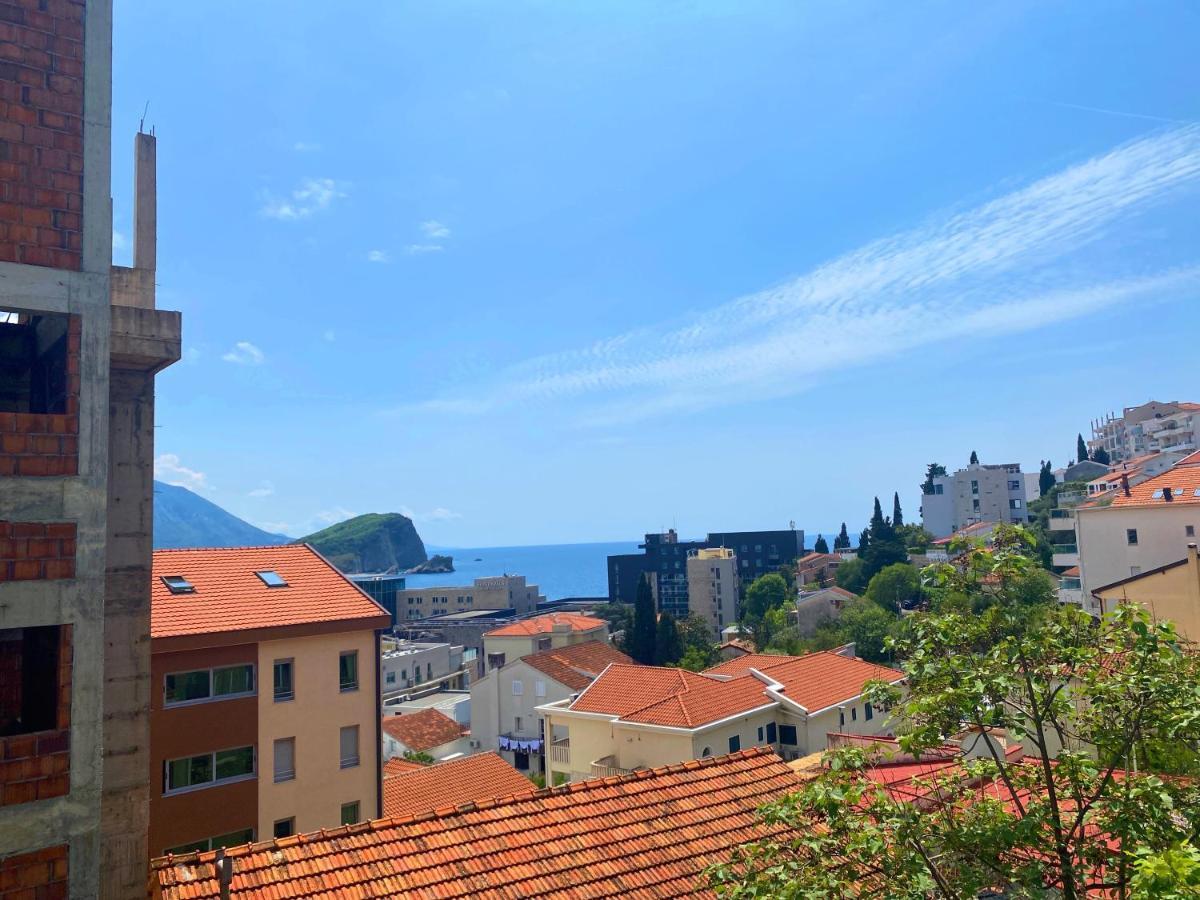 Veselinka Apartments & Rooms 布德瓦 外观 照片