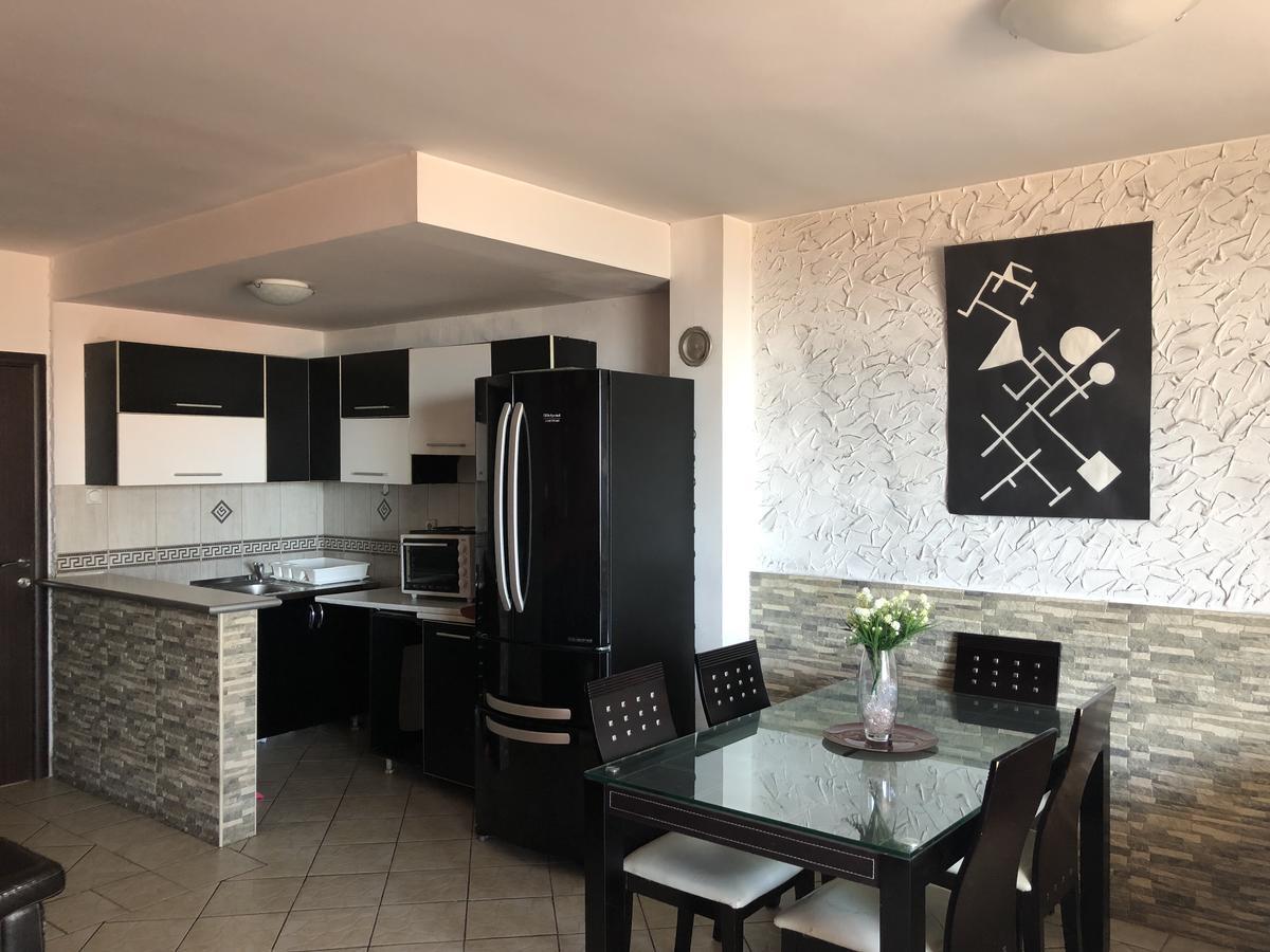 Veselinka Apartments & Rooms 布德瓦 外观 照片