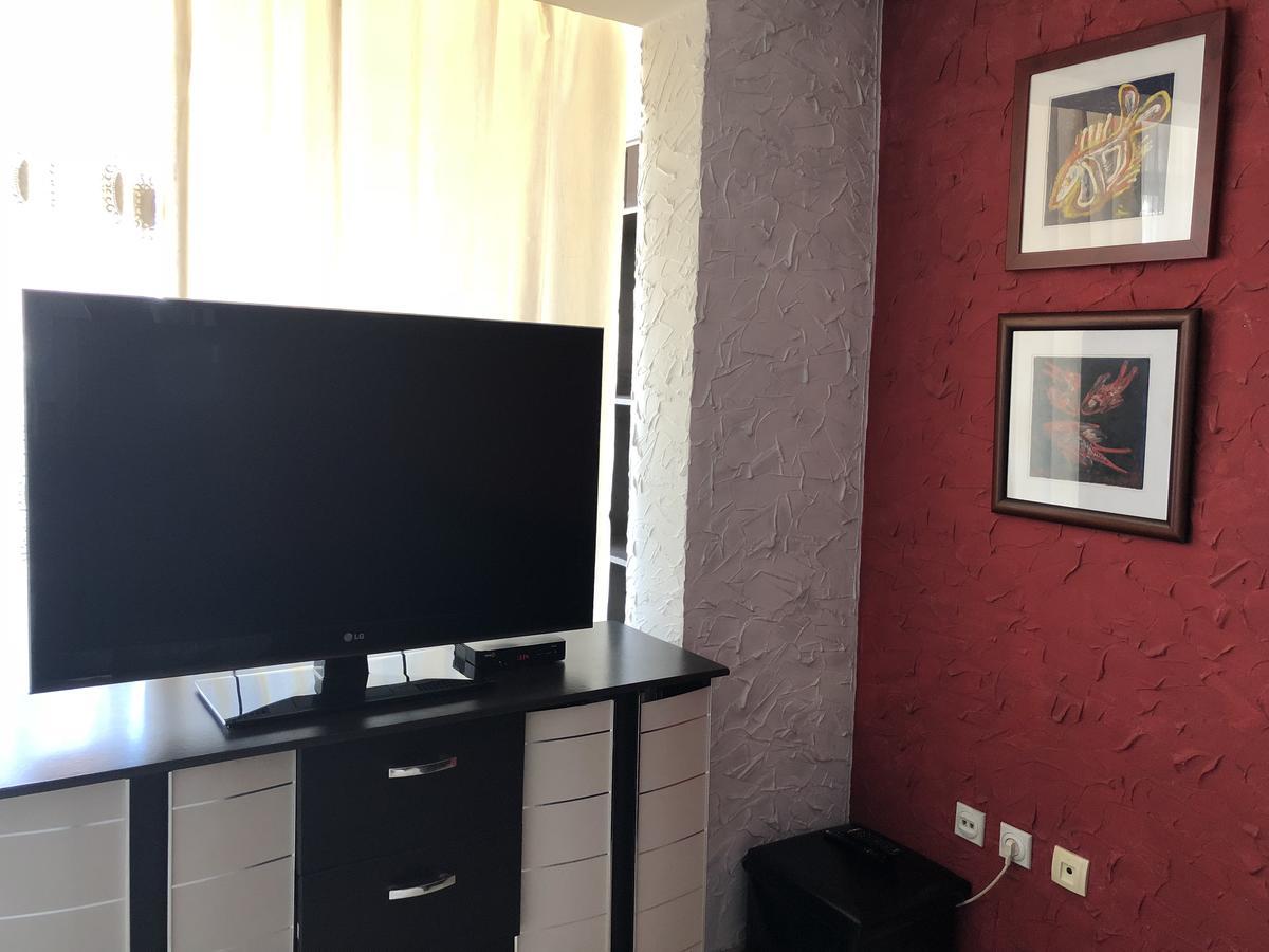 Veselinka Apartments & Rooms 布德瓦 外观 照片