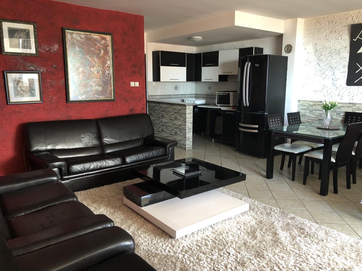 Veselinka Apartments & Rooms 布德瓦 外观 照片