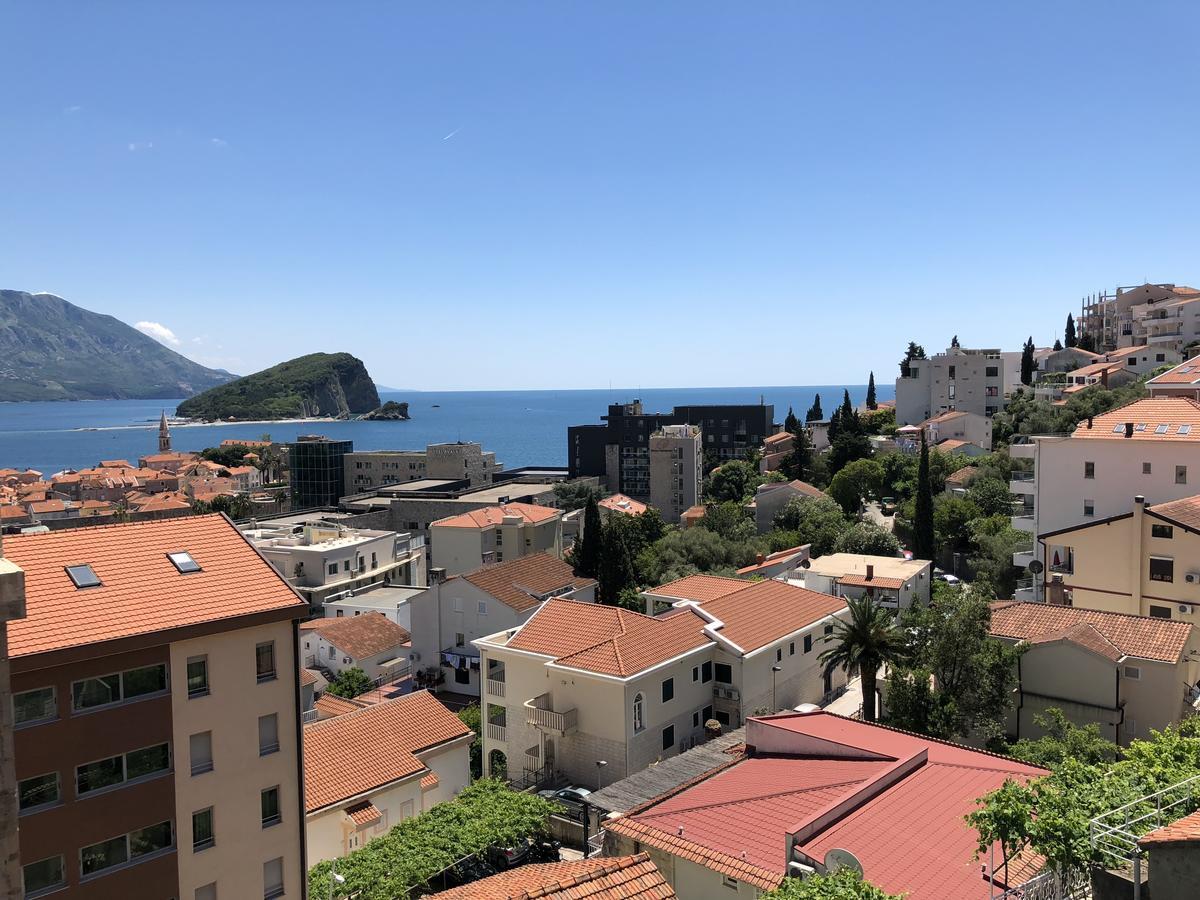 Veselinka Apartments & Rooms 布德瓦 外观 照片