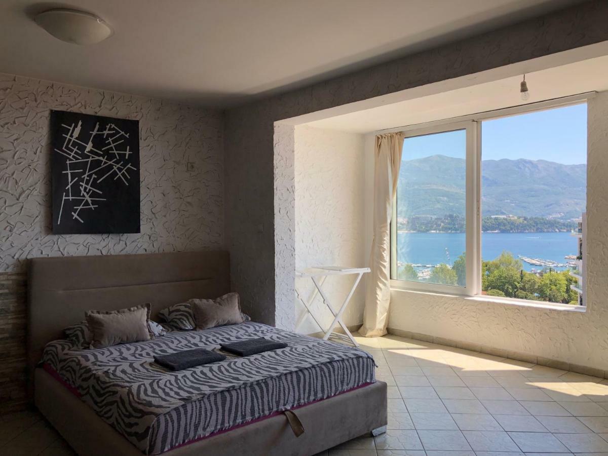 Veselinka Apartments & Rooms 布德瓦 外观 照片