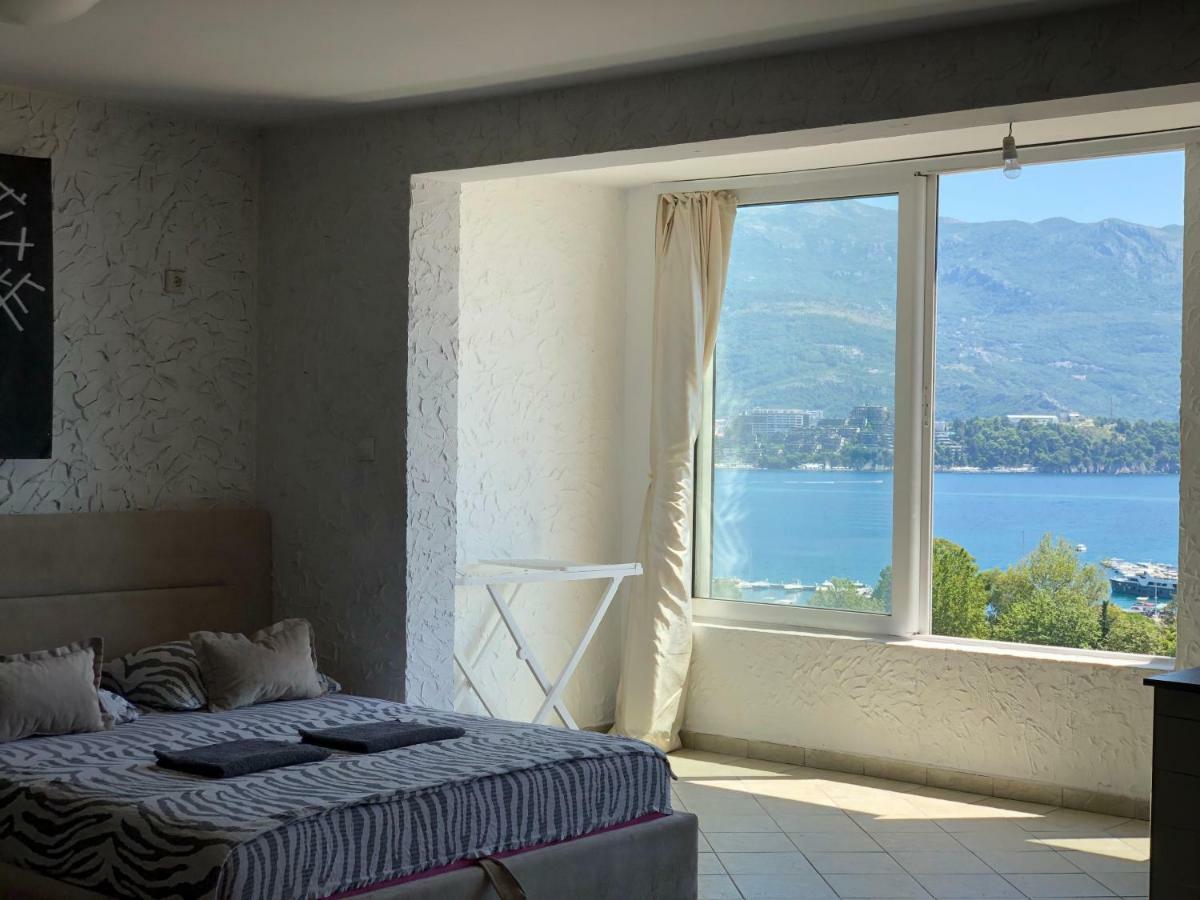 Veselinka Apartments & Rooms 布德瓦 外观 照片