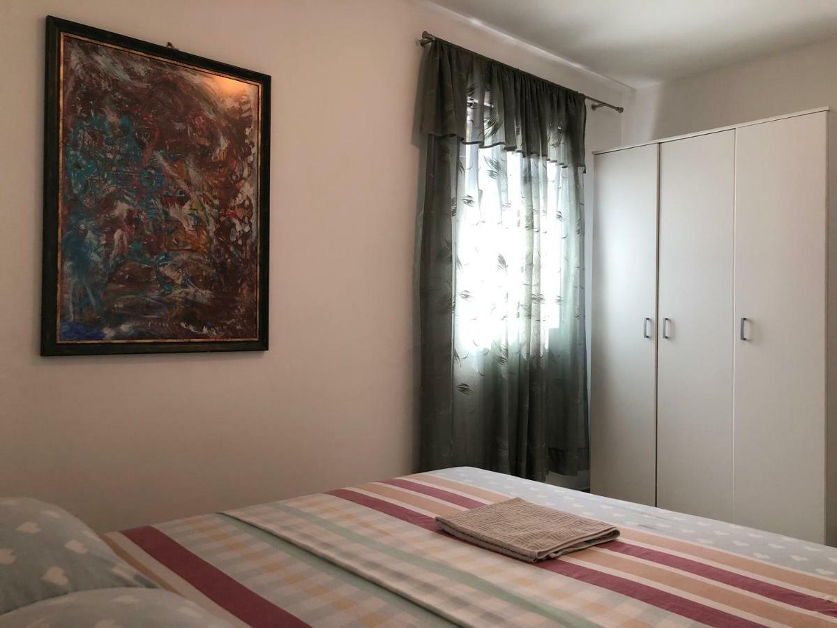 Veselinka Apartments & Rooms 布德瓦 外观 照片