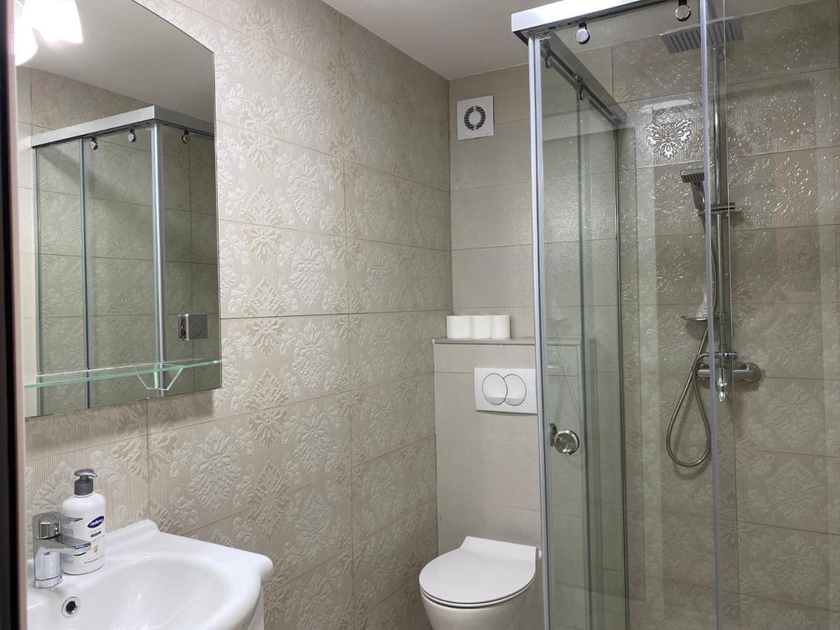 Veselinka Apartments & Rooms 布德瓦 外观 照片